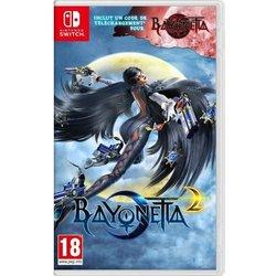 Bayonetta 2 + 1 código de descarga