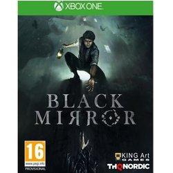 Juego Xbox One Black Mirror