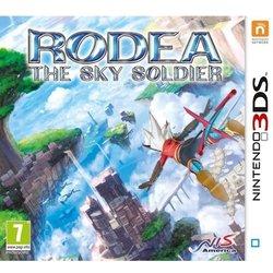 Rodea El Soldado del Cielo 3DS Juego