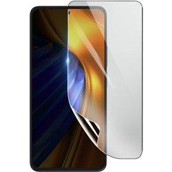 Protector de pantalla de hidrogel antigolpes y antiarañazos para Xiaomi Poco F4 - Transparente