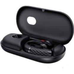 Yealink BH71 Auricular Inalámbrico con Base de Carga Bluetooth Negro