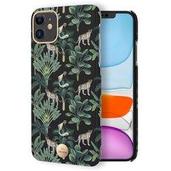 Funda Para Iphone 11 Pro Max Premium Crystal Jaipur Leopardo