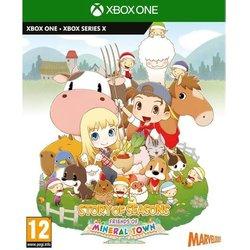 Juego para Xbox One Story Of Seasons Friends Of Mineral Town