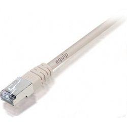 Equip 705413 cable de red Beige 0,25 m Cat5e SF/UTP (S-FTP)