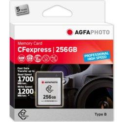 AgfaPhoto CFexpress Professional memoria flash 256 GB NAND