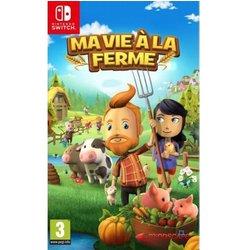 Solo para juegos Mi vida en la granja Nintendo Switch - 3700664525914