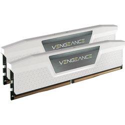 Corsair Vengeance CMK64GX5M2B6000C40W módulo de memoria 64 GB 2 x 32 GB DDR5 5200 MHz