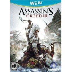 Assassin'S Creed III (3) /Wiiu