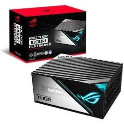 ROG Thor Alimentacion 1000 W 80 Plus Platinum ATX Negro