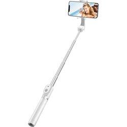 Selfie Stick LINQ ZP9902WH (Universal - Blanco)