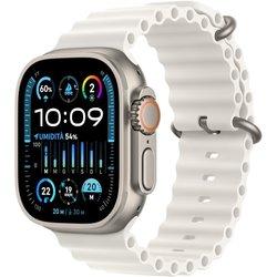 apple watch ultra 2 49 ti white ob