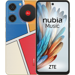 nubia Music 128GB+4GB RAM