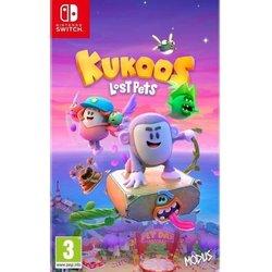 Kukoos Lost Pets-Juego-SWITCH