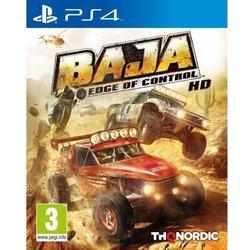 Juego PS4 Baja: Edge Of Control