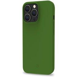 Funda para Móvil Celly iPhone 14 Pro Negro Verde