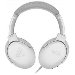 ROG Strix Go Auriculares Jack 3.5 mm Blanco Lunar