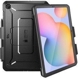 Funda SUPCASE Unicorn Beetle Pro Galaxy Tab S6 Lite 10.4 P610 / P615 Negro