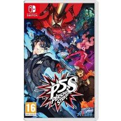 Persona 5 Strikers Limited Edition Switch