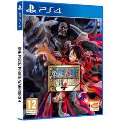 One Piece: Pirate Warrior 4 PS4