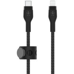 Cable Usb-C Clightning BELKIN Negro