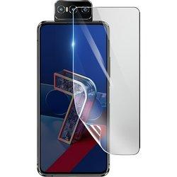 Protector de pantalla de hidrogel antigolpes y antiarañazos para Asus Zenfone 7 Pro ZS671KS - Transparente