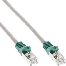 InLine 4043718065783 cable de red Gris 2 m Cat5e F/UTP (FTP)