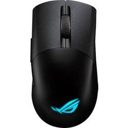 RATO GAM. WL ASUS ROG KERIS AP PRETO