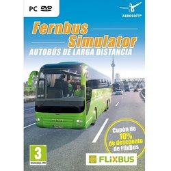 Fernbus Simulator - Autobus Larga Distancia Pc