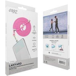 MYWAY PENDENTE CAPES CORDON ROSA