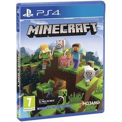 Minecraft Bedrock Ps4