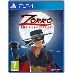 Juego PS4 Zorro The Chronicles