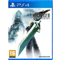 Final Fantasy VII Remake PS4