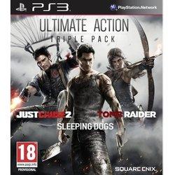 Ultimate Action Triple Pack (Playstation 3) [IMPORTACIÓN DEL Reino Unido]