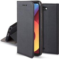 Funda para Lg Lg Q6 MOOZY Negro