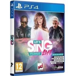 Juego PS4 Let's Sing 2019 (French Edition)