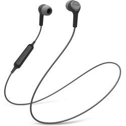 Auriculares Bluetooth KOSS BT115i (In Ear - Micrófono - Gris)