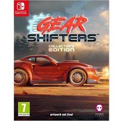 Gearshifters Edición Coleccionista Nintendo SWITCH