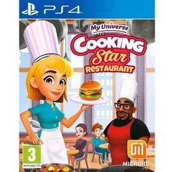 My Universe: Cooking Star Restaurant Para Ps4