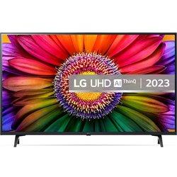 LG 43UR80006LJ 43" LED UltraHD 4K HDR10 Pro Smart TV