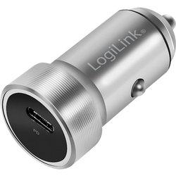 Cargador Coche Usb-C LOGILINK Ver descripción