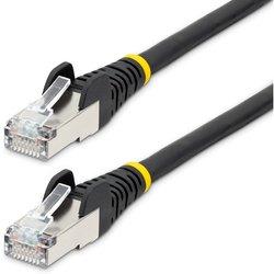 Cable de Rede STARTECH NLBK-3M-CAT6A-PATCH