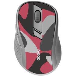 Ratón RAPOO M500 Silent (Bluetooth - 1600 dpi)