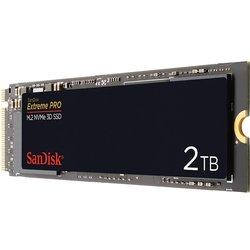 SanDisk ExtremePRO M.2 2000 GB PCI Express 3.0 SLC NVMe