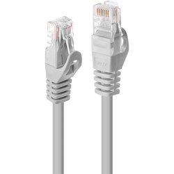 Cable de Rede LINDY Utp Categoria 6 48360 Gris 30 Cm