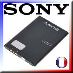 Batería Original BA600 para SONY Xperia U