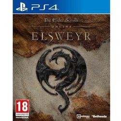 Juego PS4 The Elder Scrolls