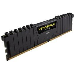 Corsair Vengeance LPX DDR4 4000MHz 16GB 2x8GB CL19 Negro