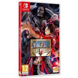 One Piece: Pirate Warriors 4 Switch