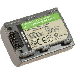 Batería para Sony DCR-HC85E 750mAh