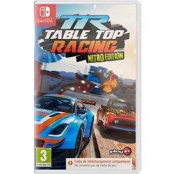 Table Top Racing Nitro Edition Nintendo SWITCH (Código de descarga)